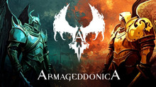 Ukrainian role-playing strategy Armageddonica received a gameplay trailer