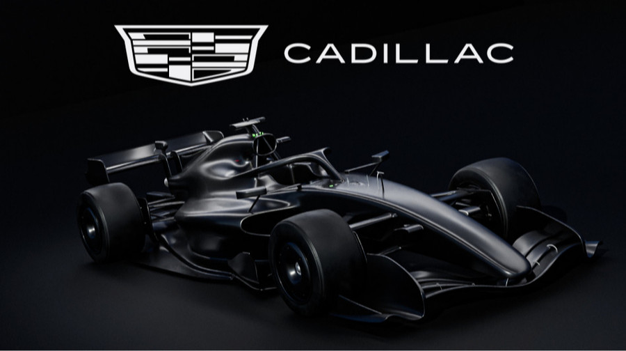 Кіану Рівз працює над документальним серіалом про Cadillac Formula 1 Team