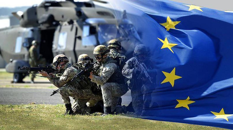 The European Union will increase defense spending, increasing debt