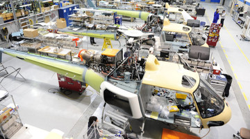 Ukroboronprom will master the repair of Airbus aircraft
