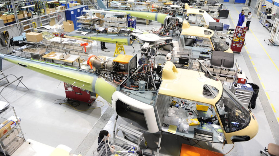 Укроборонпром освоїть ремонт авіатехніки Airbus