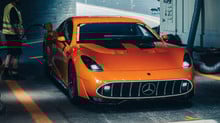 Mercedes-AMG GT XX electric car breaks 25 endurance records, covering over 40,000 km in 7 days