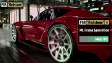 AMD adds support for FSR 4 technology to improve visuals in over 85 games