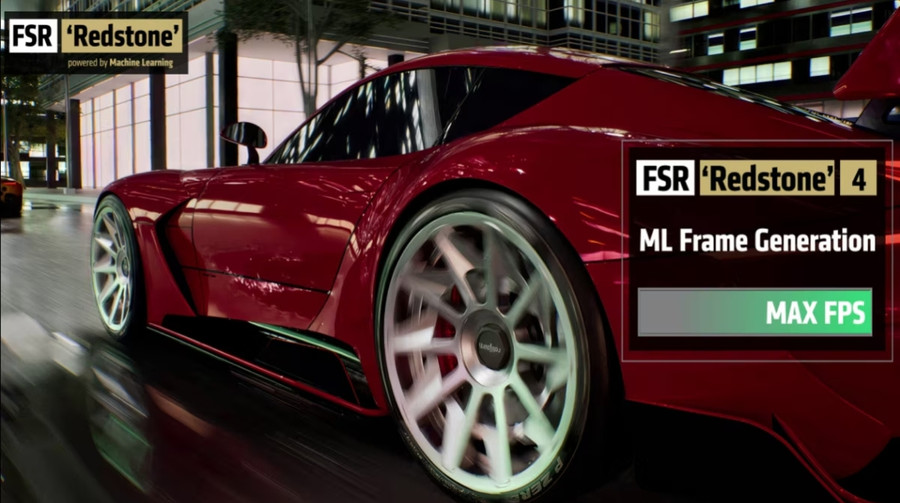 AMD додала підтримку технології FSR 4 для покращення зображення у понад 85 іграх