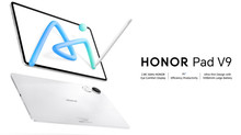 Honor Pad V9 з OLED-екраном і чипом MediaTek дебютував на глобальному ринку