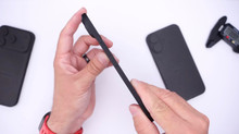 Такий вигляд мають макети лінійки смартфонів iPhone 17 на відео