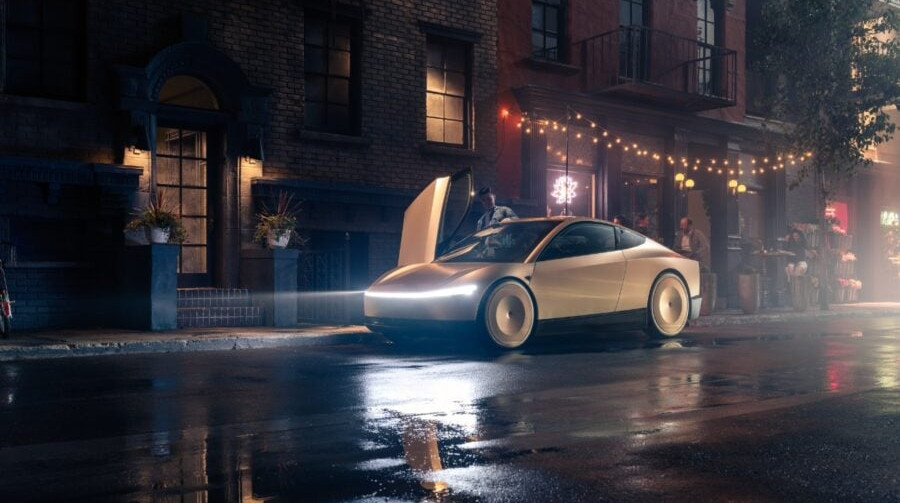 Tesla отримала перший дозвіл для запуску роботаксі в Каліфорнії
