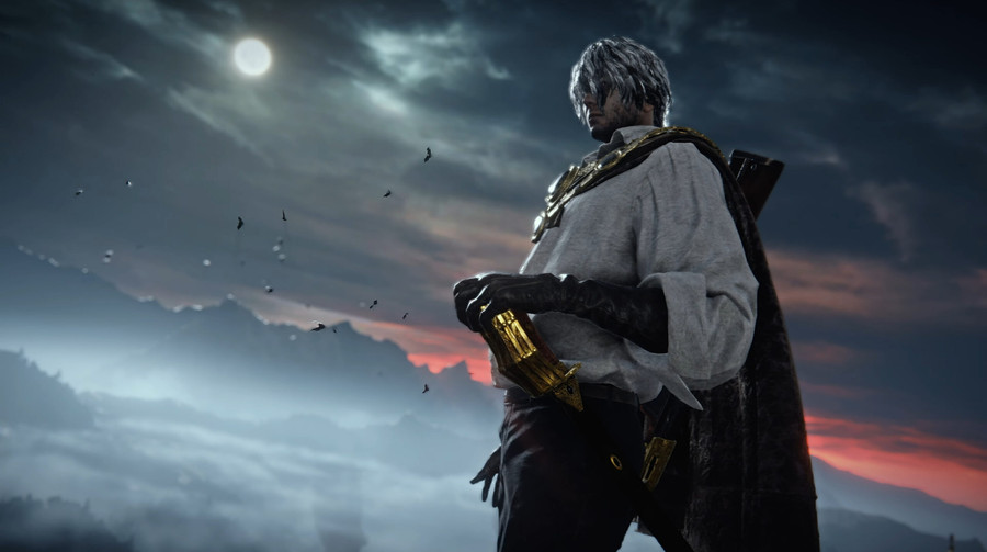 Новий ексклюзив FromSoftware для Nintendo Switch 2 дуже нагадує Bloodborne