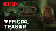 Трейлер та дата виходу 4 сезону Love, Death + Robots