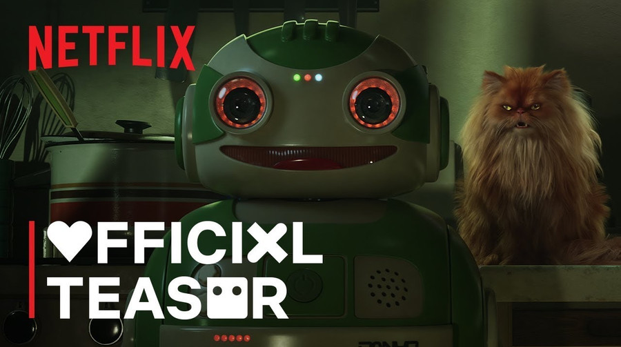 Трейлер та дата виходу 4 сезону Love, Death + Robots