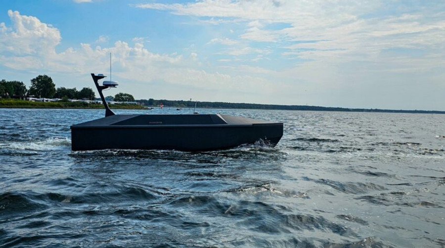 Poland introduces marine drones similar to Ukrainian SeaBaby and Magura V5