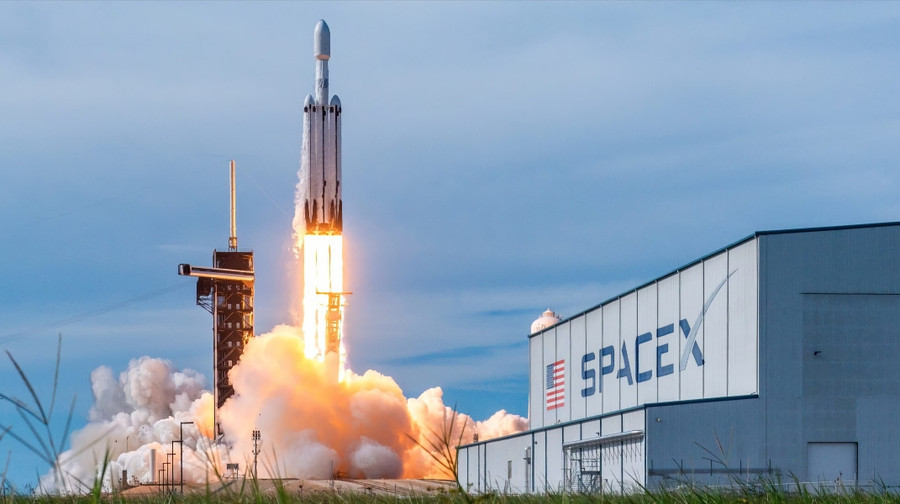 SpaceX Ілона Маска викрили у прямих інвестиціях з Китаю — судові свідчення