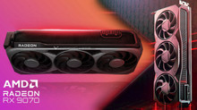 Перші витоки стосовно продуктивності Radeon RX 9070: у режимі 4К модель RX 9070 XT на 42% швидша за RX 7900 GRE