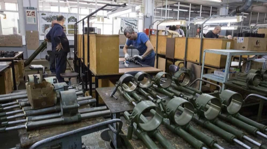 Народні депутати підтримали ключові законопроєкти про Defence City