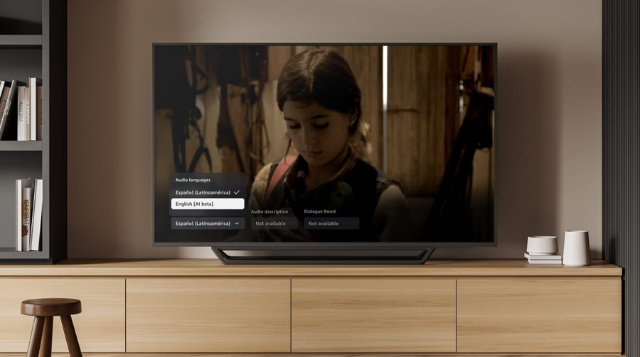 Стрімінговий сервіс Prime Video почав тестувати ШІ-дубляж на деяких фільмах та серіалах