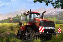 Агротехніка у Farming Simulator 25