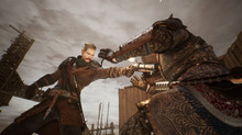 Ukrainian Cossack game Bygoner gets a Steam page