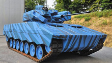 Germany has developed a hybrid of a fire support tank and an anti-aircraft gun