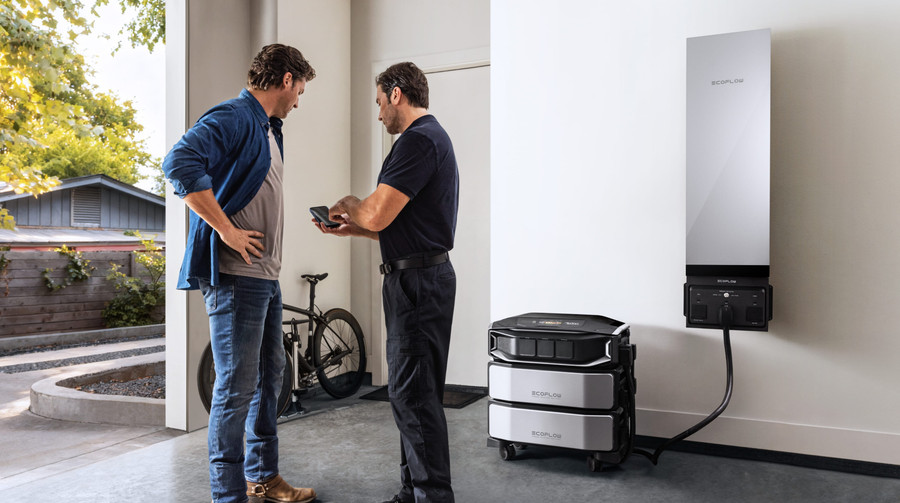 EcoFlow представила систему резервного живлення для будинку Delta Pro Ultra X