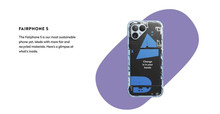 Like its predecessors, Fairphone 5 continues to hold the streak of having the highest repairability score from iFixit