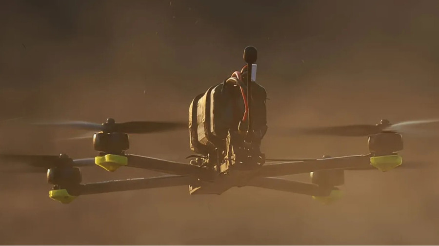 АОЗ зекономила понад 500 млн грн завдяки новій процедурі закупівлі FPV-дронів