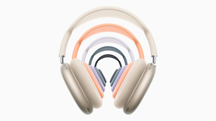 AirPods Max отримали підтримку Lossless Audio та Low-Latency Audio