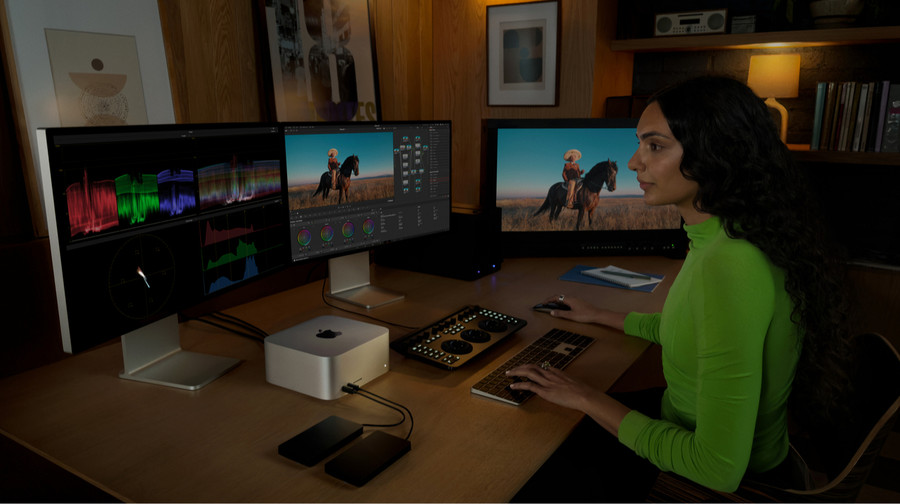 Постачання ПК Mac від Apple зросло на 21% у II кварталі 2025 року
