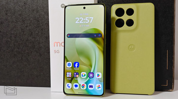 Motorola G86 5G: An Android smartphone with a great screen and a high level of protection