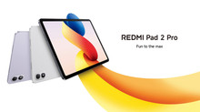 Xiaomi has released a series of tablets Redmi Pad 2 Pro and a compact Xiaomi Pad Mini