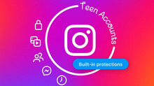 Meta додає нові функції безпеки для неповнолітніх користувачів Instagram