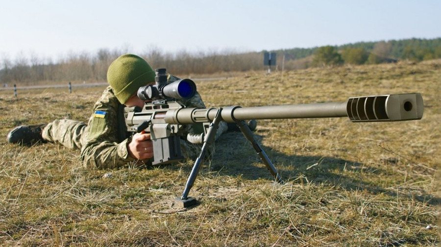 Постріл на 4000 м: рекорд українського снайпера підтвердили, але випадок – не поодинокий