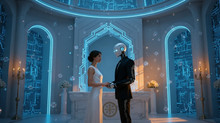 Ohio proposes law that would make marriages between humans and AI impossible