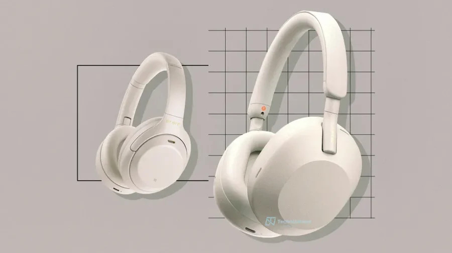 Sony офіційно презентувала топові навушники WH-1000XM5