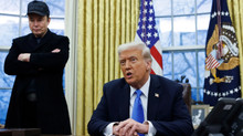 Politico: Трамп повідомив найближче коло, що Ілон Маск скоро піде з DOGE