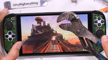 Екран Nintendo Switch 2 показав надзвичайну міцність під час краш-тесту плоскогубцями