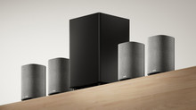 Loewe introduces We Boost wireless speaker system with Dolby Atmos support and 720 watts of power