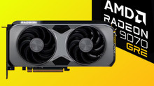 AMD Radeon RX 9070 GRE 12 GB: a potential mid-range graphics novelty