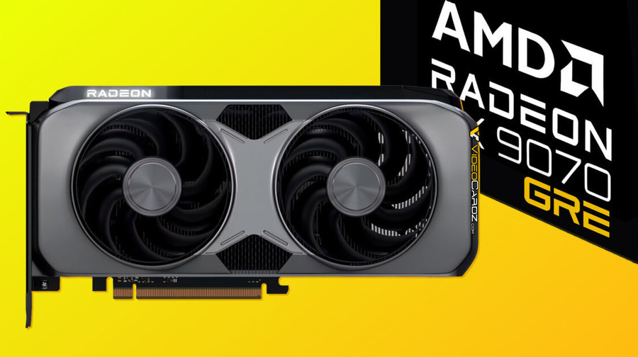 AMD Radeon RX 9070 GRE 12 ГБ: потенційна графічна новинка середнього класу