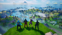 Neural network NPCs will appear in Fortnite