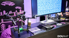 Ukrainian Dwarf Engineering presented a universal auto-guidance module for FPV drones