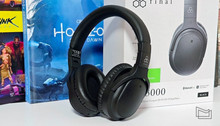 Review of the final UX3000 headphones