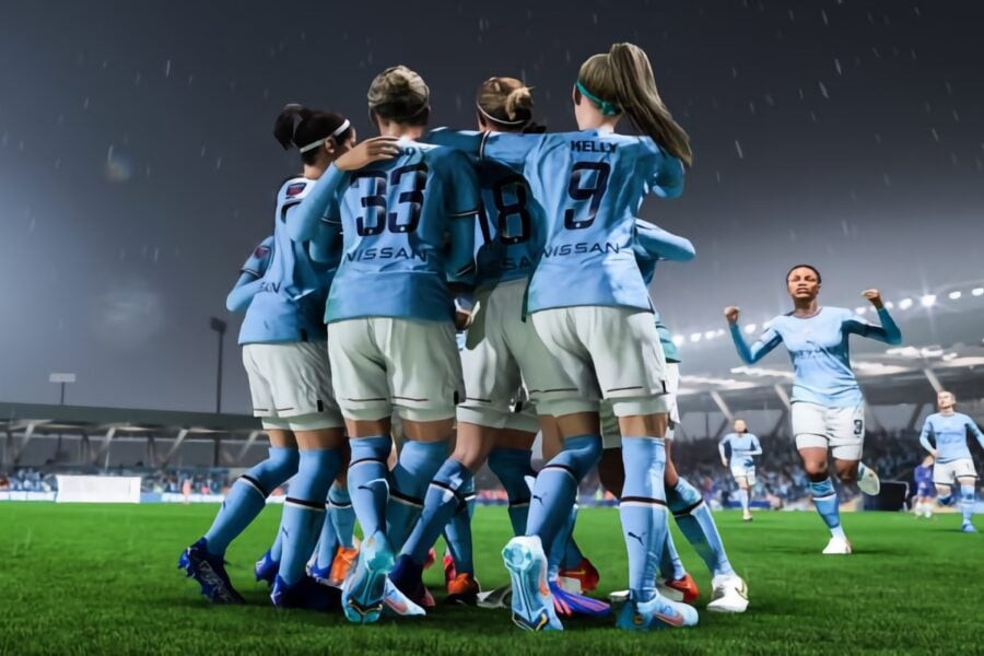 FIFA 23 has been announced, the latest game in the series to feature women's club teams for the first time