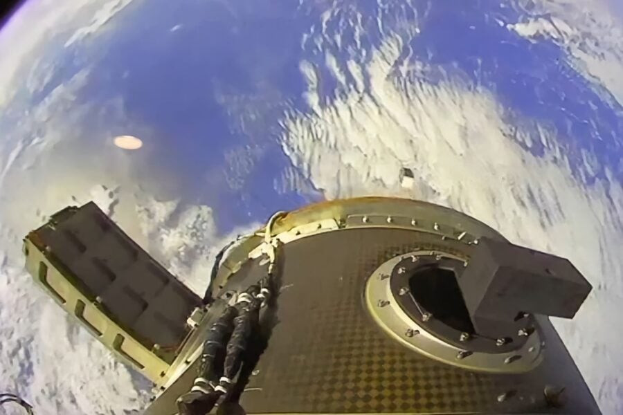 Firefly Aerospace successfully launched an Alpha rocket into orbit for the first time