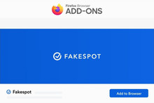 Mozilla придбала Fakespot — сервіс перевірки відгуків в інтернет-магазинах