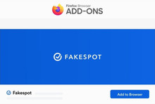 Mozilla acquired Fakespot — a service for checking reviews in online stores