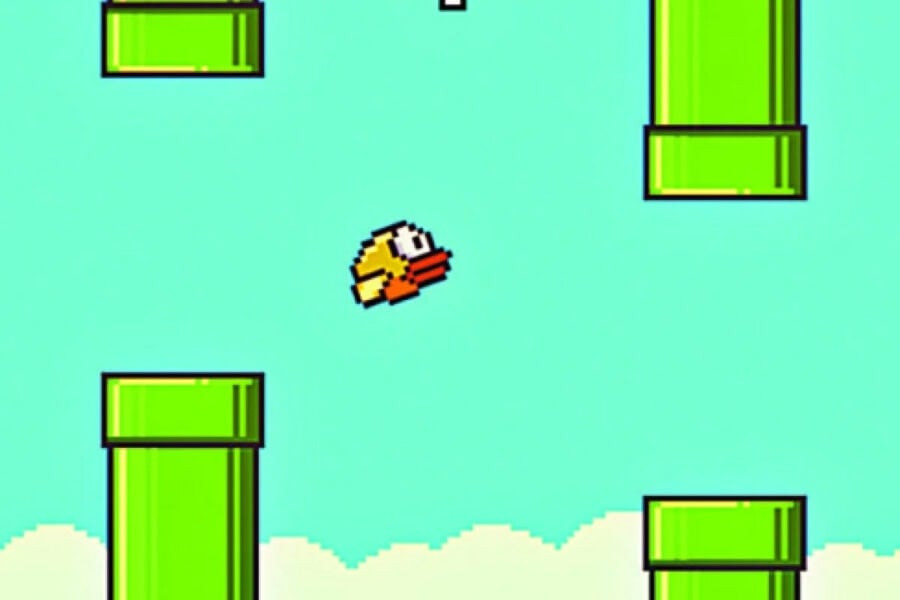 Flappy Bird returns to iOS and Android