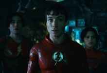 «Флеш» / The Flash - перший трейлер фільму, який може перезапустити кіновсесвіт DC