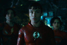 The Flash - the first trailer for the movie that could reboot the DC film universe