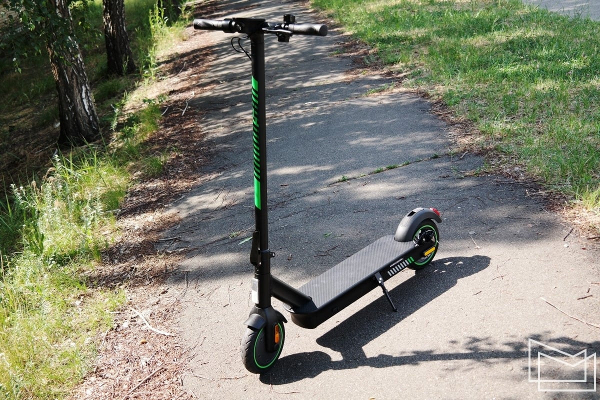 Acer ES Series 3 Electric Scooter review: a good starter option?