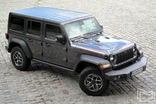 Jeep Wrangler test drive: a real Jeep is a real adventure on wheels!